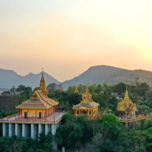 An Giang đi đâu 2025