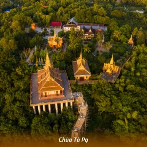 Chùa Tà Pạ An Giang