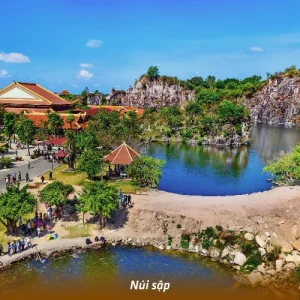 Núi Sập An Giang